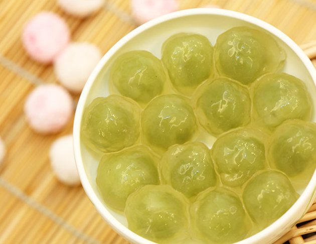 【包心圓】日式抹茶圓|5包/組