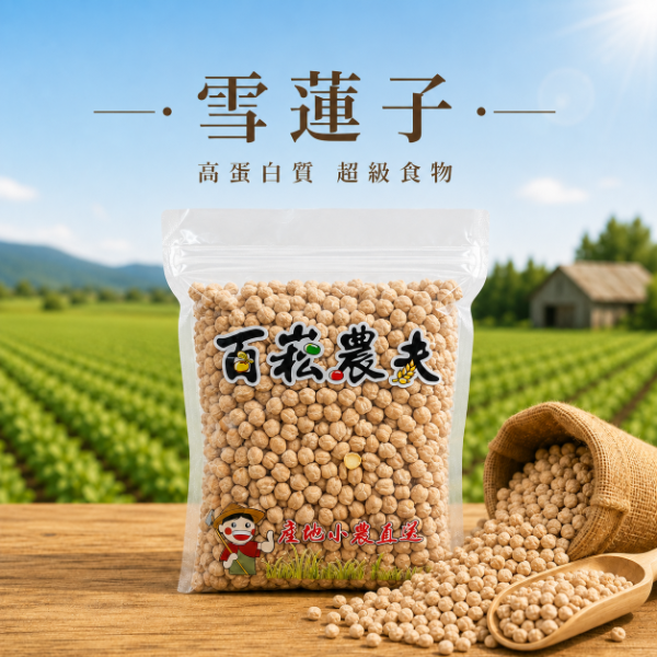 雪蓮子(鷹嘴豆)