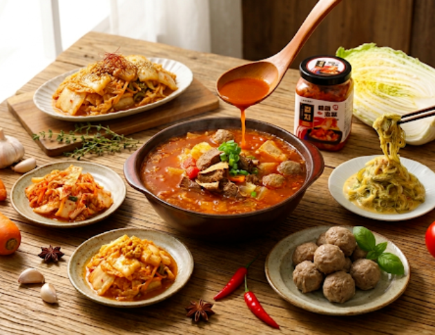 媽媽輕鬆料理組 - 一餐輕鬆上桌