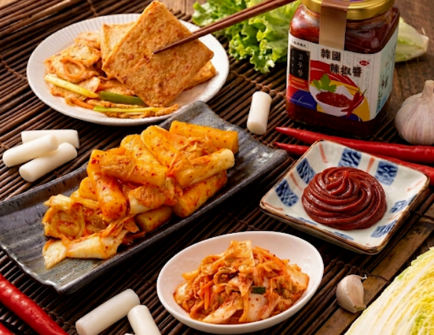 歐巴豪華餐 - 就是要跟他一樣