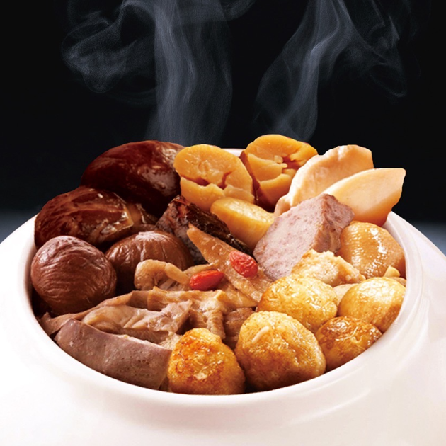 駿馬奔騰迎新春 福運年菜(最後出貨日2/9)